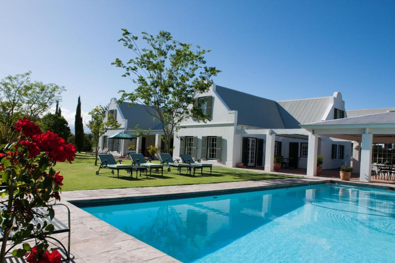 Sanddrif Stellenbosch Guest Farm Экстерьер фото
