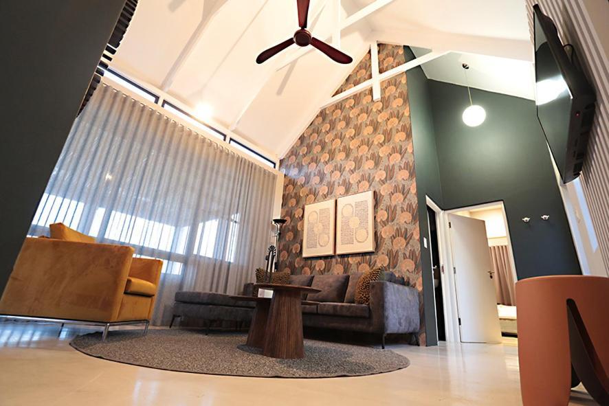 Sanddrif Stellenbosch Guest Farm Экстерьер фото