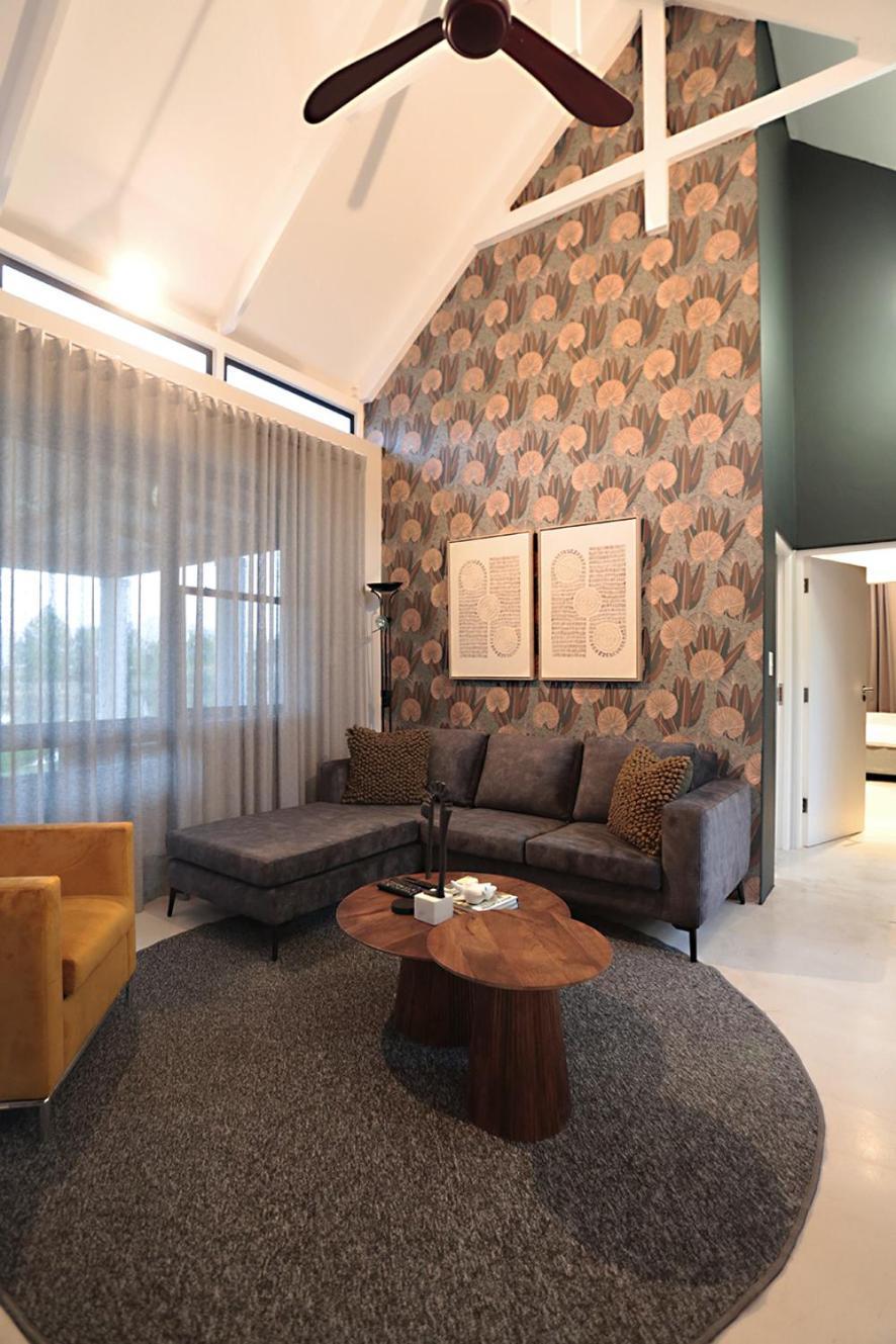 Sanddrif Stellenbosch Guest Farm Экстерьер фото